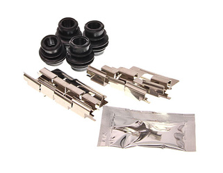 MAXGEAR ZESTAW INST. KLOCKÓW HAM. CITROEN T. C4 AIRCROSS 1,6-1,8 HDI 12-