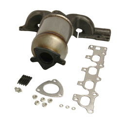 MAXGEAR KATALIZATOR 27-6091 OPEL ASTRA H/ MERIVA 1,6 04- EURO3