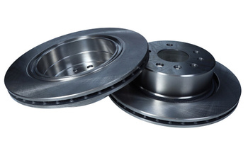 MAXGEAR Tarcza hamulcowa tył Opel Omega 286x20mm 19-2472