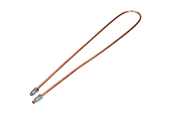 Przewód Hamulcowy Długość 850 MM 2-2 0850