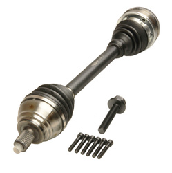 MAXGEAR PÓŁOŚ VW GOLF VI/PASSAT 1,4TSI LEWY 535MM 27-3519MG