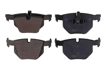 MAXGEAR KLOCKI HAMULCOWE 19-1454 BMW tył E90/E91