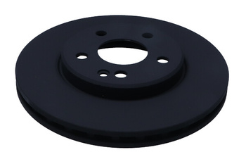 QUARO Tarcza Hamulcowa QD8388HC DB Przód W245 B-Klasa Wysokonawęglana, z Powłoką Antykorozyjną