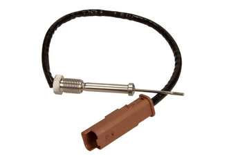 MAXGEAR Czujnik temperatury spalin 21-0421 Citroen C3 / C4 Picasso / C5 III / Peugeot 207 / 208 / 508 / 5008 1.6 e-HDI