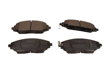 MEYLE KLOCKI HAMULCOWE 0252572218 Chevrolet Aveo Przód 1.2-1.6 11-