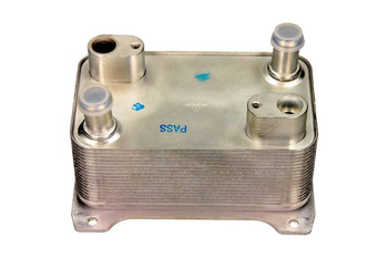 NRF Chłodnica Oleju Audi A8 03-, VW Passat 05-