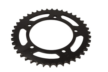 AFAM Zębatka Napędzana Tylna MOTO 86603-42 (42 zęby) Stalowa Czarna