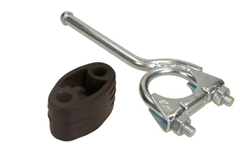 FISCHER ZESTAW NAPRAWCZY UKŁAD WYDECHOWY DACIA (WIESZAK+UCHWYT) 228-903