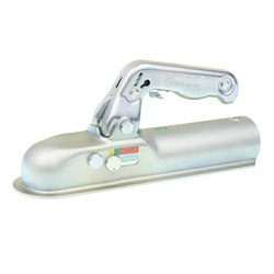 GMP Zaczep Kulowy do Przyczepki Rura FI 50mm, 800KG GMPTM5035