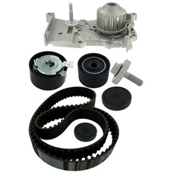 SKF Zestaw Rozrządu VKMC06021 Renault Megane II 1,6 16V 02-