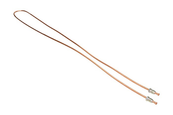 Przewód hamulcowy 2-2 1480 Długość 1480 mm