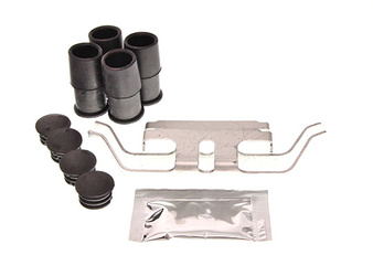 MAXGEAR ZESTAW INSTALACYJNY KLOCKÓW HAMULCOWYCH BMW 1-SERIES (F20)
