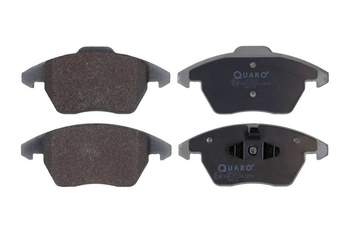 QUARO KLOCKI HAMULCOWE PRZÓD CITROEN C4 2,0HDI/308/3008/RCZ QP1022