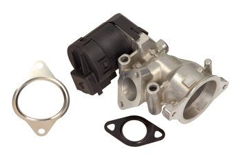 MAXGEAR Zawór EGR 27-0228 Ford Mondeo 07- 2.0TDCI/Focus/C-Max / Citroen Berlingo 1.4