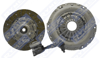 RYMEC SPRZĘGŁO KOMPLET FORD C-MAX/FOCUS 1,6 TDCI 10-