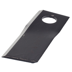 BALMET NOŻYK ROTACYJNY KOSIARKI PRONAR PRAWY 50X120X4MM, FI 21MM BRZW120494P