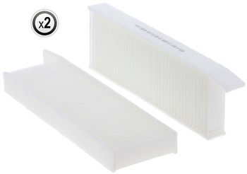 Filtr kabinowy SC 4058 KIT