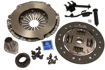 SACHS Sprzęgło Komplet 3000 970 072 AUDI A4/A5/A6/Q5 1,8-2,8 TFSI/FSI 07-18