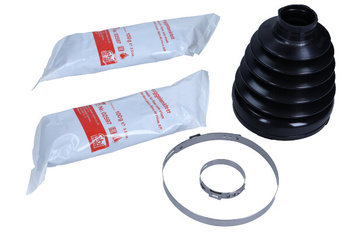 FEBI OSŁONA PRZEGUBU MERCEDES WEWNĘTRZNY W163 ML 107X28,7X91,8 TYLNA OŚ