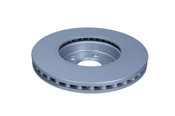 QUARO Tarcza hamulcowa QD7345 MERCEDES-BENZ Przód W246/W176 220CDI 13- Z powłoką antykorozyjną