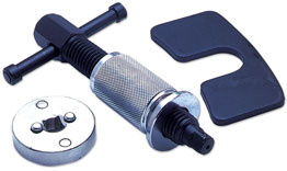 LASER ZESTAW DO WYCISKANIA TŁOCZKÓW HAMULCOWYCH