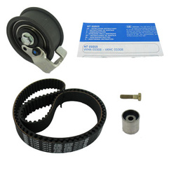 SKF Zestaw Rozrządu VW / AUDI A4 / A6 1.8-1.8T 20V 94- VKMA01008