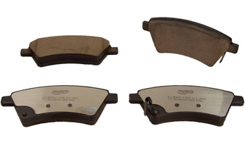 QUARO Klocki hamulcowe QP8059C SUZUKI Przód SX4 06- /FIAT SEDICI SILVER CERAMIC
