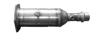 JMJ Filtr Cząstek Stałych DPF JMJ1002 Peugeot 607 2.2HDI