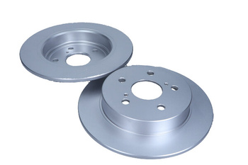 QUARO TARCZA HAMULCOWA SUZUKI TYŁ SX4 06- Z POWŁOKĄ ANTYKOROZYJNĄ