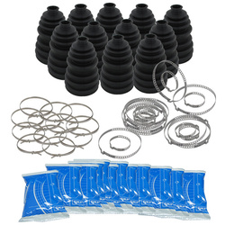 SKF Zestaw Osłon Przegubu VKJP01000S Uniwersalnych