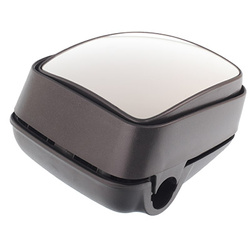 LUSTERKO 188X207MM, MAN TGA, TGL, TGM L/P, PANORAMA, STER. RĘCZNE, PODGRZEWANE 81637306510