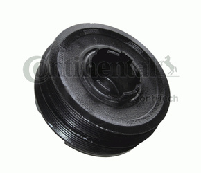 CONTITECH KOŁO PASOWE WAŁU KORBOWEGO BMW E39/E46 2,0D