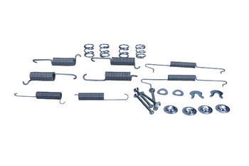 QUICK BRAKE Sprężyny Szczęk Hamulcowych QB105-0571 VW T2 79-92 (252x56)