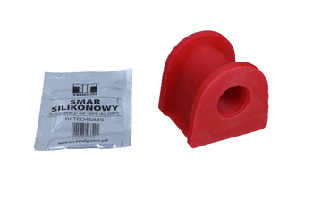 TED-GUM TULEJA STAB. MERCEDES P. VITO 03- LE/PR FI=24 WEW. POLIURETAN