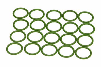 SUNAIR SUN-015G Oring klimatyzacji Nr 10 / Zielony HNBR 14x17,56x1,78