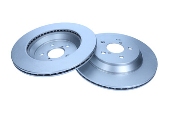 QUARO TARCZA HAMULCOWA SUBARU TYŁ XV 1,6 17- Z POWŁOKĄ ANTYKOROZYJNĄ