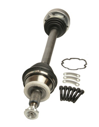 MAXGEAR Półoś napędowa 27-3577MG Lewa 526mm do VW Fox 1.2