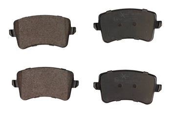 MAXGEAR Klocki Hamulcowe 19-0907 VW Tył A4/A5/Q5 07-