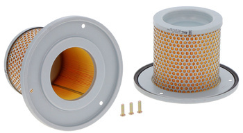 Filtr powietrza - bezpiecznik SA 17003