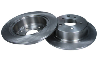 MAXGEAR Tarcza Hamulcowa 19-1851 Nissan Tył Qashqai 07-