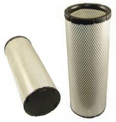 Filtr powietrza - bezpiecznik SA 16808