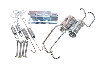 MAXGEAR SPRĘŻYNY SZCZĘK HAMULCOWYCH HONDA ACCORD/CR-V/HR-V 90-05