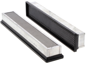 Filtr kabinowy NOT CERTIFIED EN15695 SC 90127 CAG