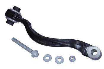 FEBI Wahacz Dolny FE44258 Mercedes W212 E200 CDI-E500 Przód Lewy 09- Ze Śrubą