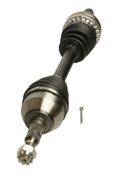 MAXGEAR Półos 27-3417MG OPEL ASTRA G / ZAFIRA Lewy 596mm