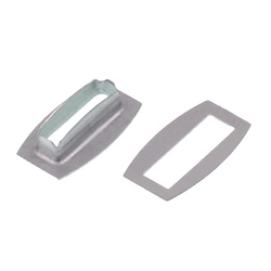 OCZKO PLANDEKOWE PROSTOKĄTNE 27X8MM OCZKO PLAND.PRO.27X8