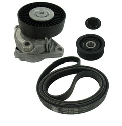 SKF Zestaw Paska Wielorowkowego MERCEDES W210 / W211 2.5-3.2 VKMA38017