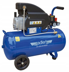 MAR Kompresor ADLER 50 Litrów 8 Bar 230V 3609.7