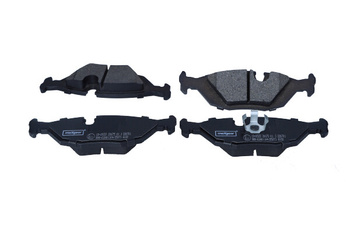 MAXGEAR Klocki hamulcowe 19-0533 BMW TYŁ E30/E28 81-91