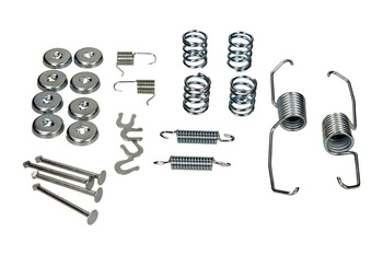 MAXGEAR SPRĘŻYNY SZCZĘK HAMULCOWYCH TOYOTA TYŁ CARINA E/COROLLA